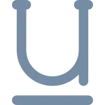 Underline SVG Icon